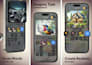 do high conversion screenshots for the app store and google play store